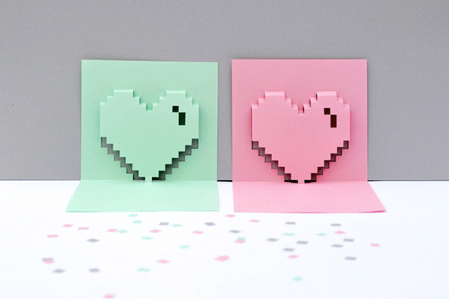 Selbstgemachte Geschenke zum Valentinstag für Männer